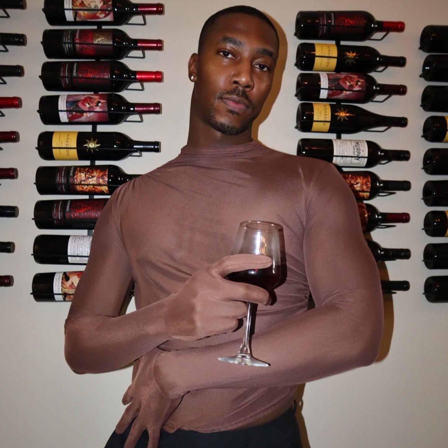 Sleigh - Brown